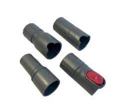 Sebo Tool Adaptor Set - Fits Dyson Tools Sebo Tool Adaptor Set - Fits Dyson Tools